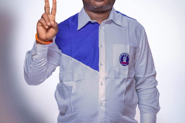 CHIEF ANDOWEI BINAEBI CONGRATULATES COMR. DOUBRA COLLINS OKOTETE